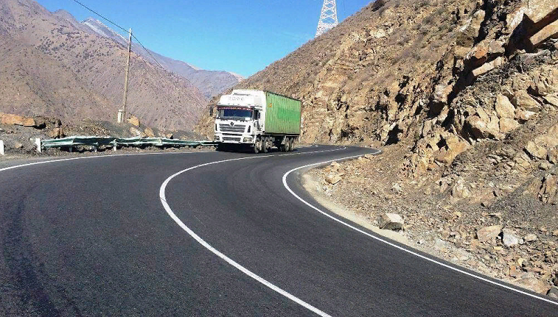 perevozka gruzov v Srednyuyu Aziyu